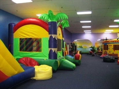Bounce House Rentals	